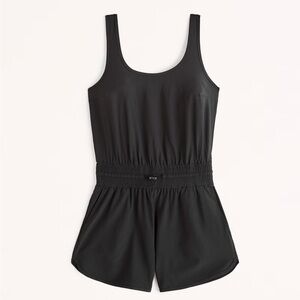 Abercrombie traveler romper